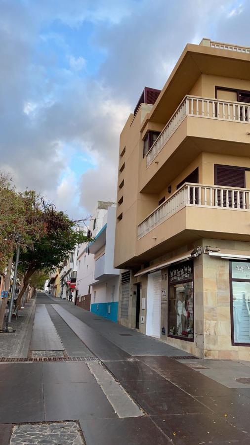 Ferienwohnung Mariposas Jandia 2 Morro Jable Exterior foto